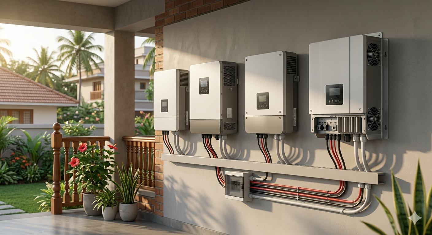 Solar Inverters