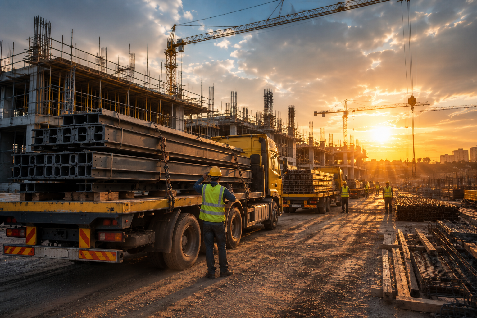 Construction